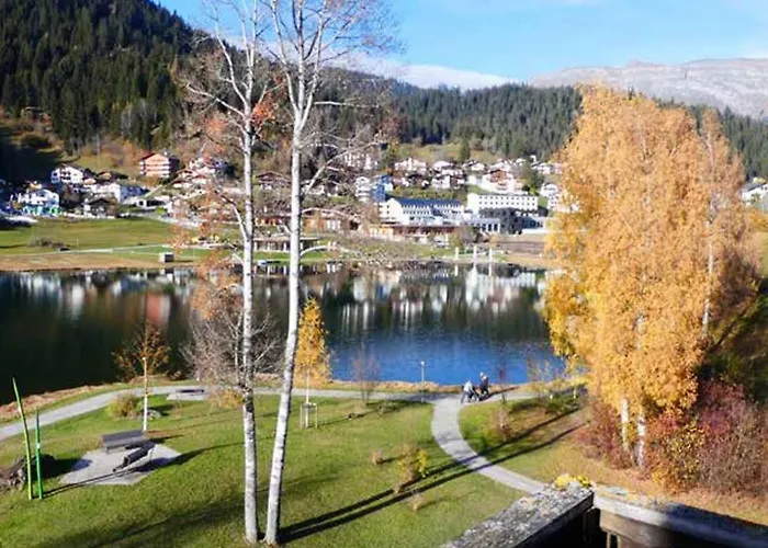 Baumann Riva Appartamento Laax