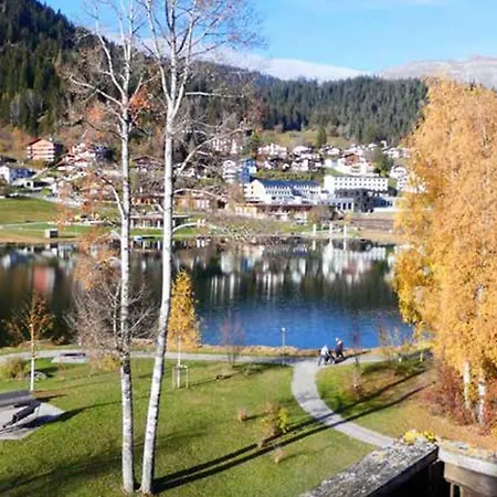 Baumann Riva Apartment Laax